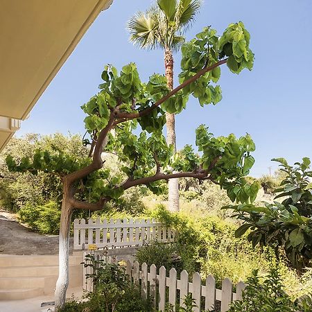 Filio House Villa Stalós Dış mekan fotoğraf