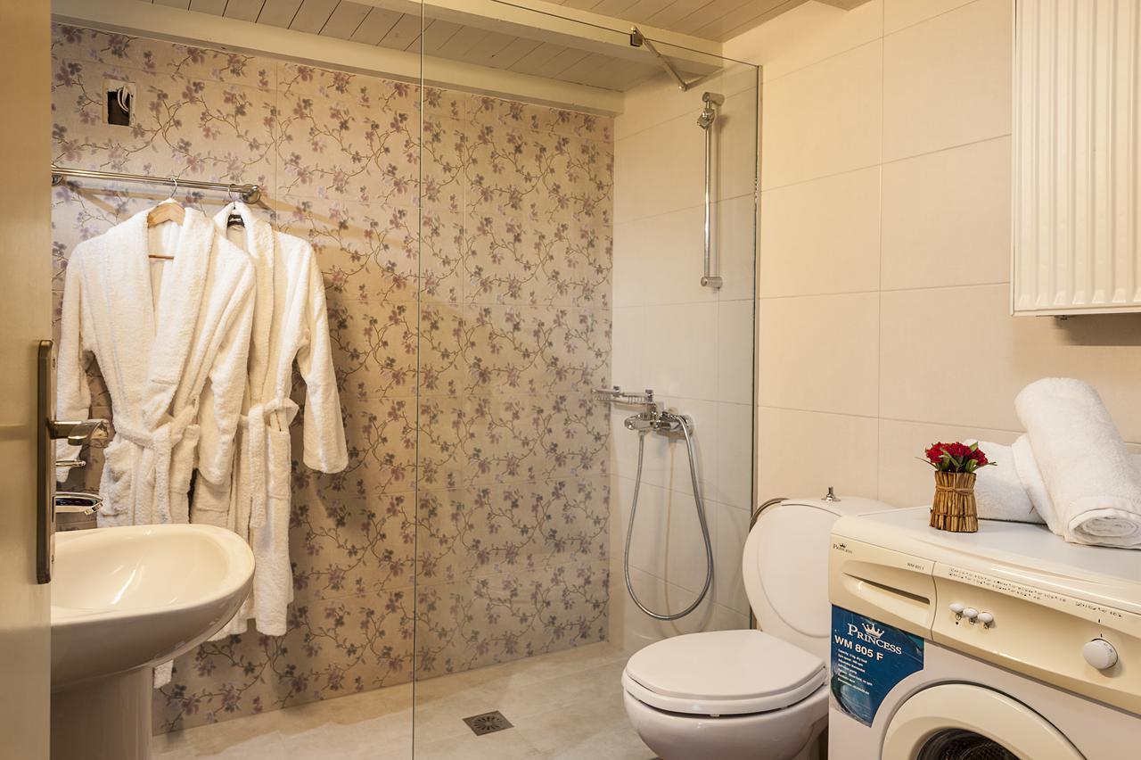 Filio House Villa Stalós Dış mekan fotoğraf